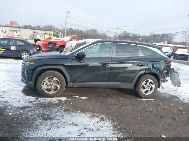5NMJBCDE3RH415381 Hyundai TUCSON SEL