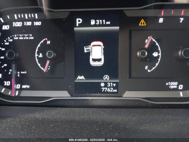 5NMJBCDE3RH415381 Hyundai TUCSON SEL