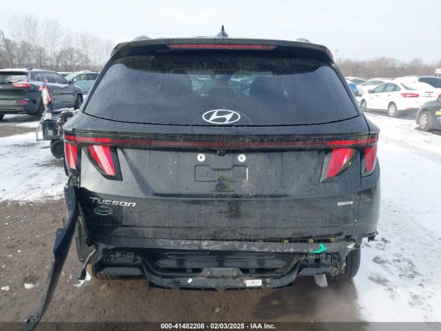 5NMJBCDE3RH415381 Hyundai TUCSON SEL