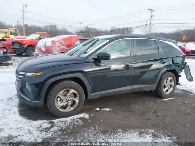 5NMJBCDE3RH415381 Hyundai TUCSON SEL