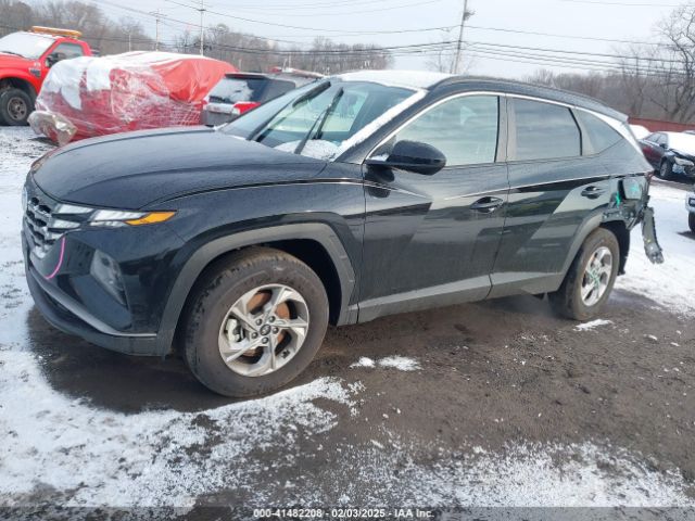 5NMJBCDE3RH415381 Hyundai TUCSON SEL