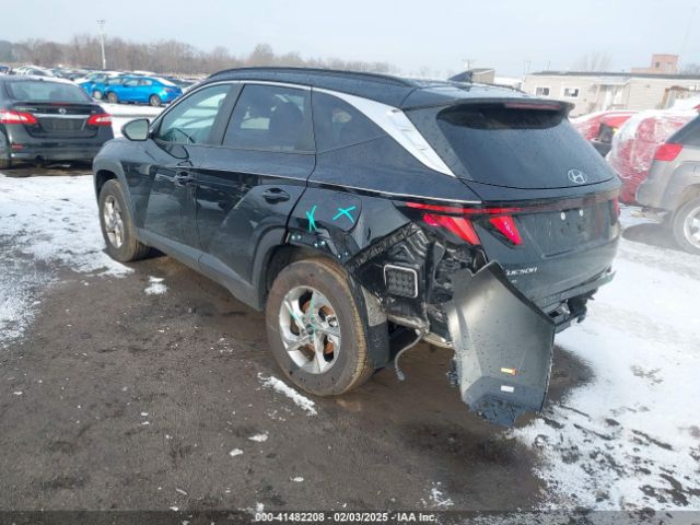 5NMJBCDE3RH415381 Hyundai TUCSON SEL