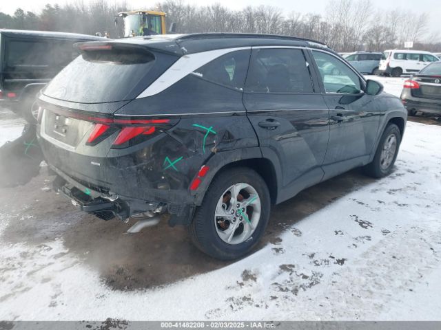 5NMJBCDE3RH415381 Hyundai TUCSON SEL