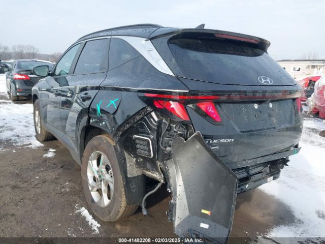 5NMJBCDE3RH415381 Hyundai TUCSON SEL
