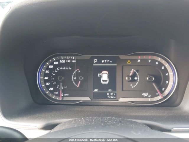 5NMJBCDE3RH415381 Hyundai TUCSON SEL