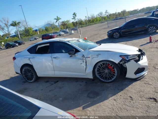 19UUB7F09MA001726 Acura Tlx Type S