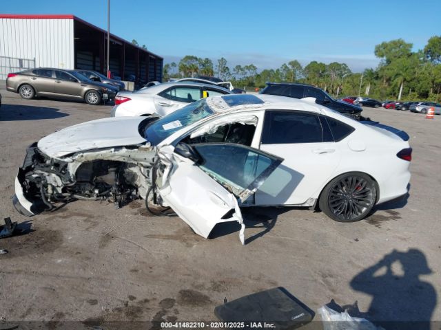 19UUB7F09MA001726 Acura Tlx Type S