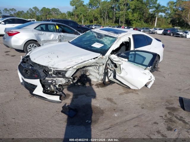 19UUB7F09MA001726 Acura Tlx Type S