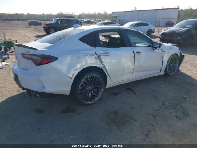 19UUB7F09MA001726 Acura Tlx Type S