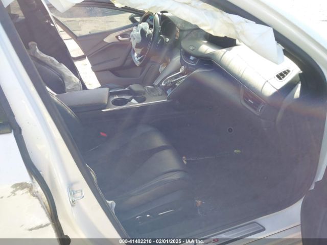 19UUB7F09MA001726 Acura Tlx Type S