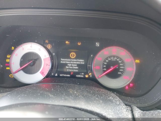 19UUB7F09MA001726 Acura Tlx Type S