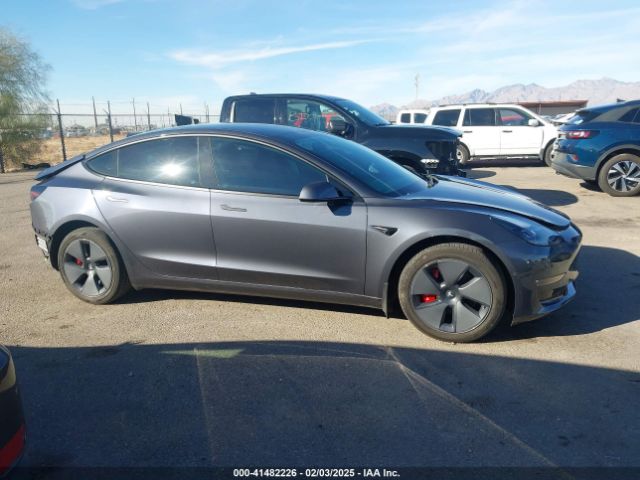 5YJ3E1EBXNF241149 Tesla Model 3 Long Range Dual Motor All-wheel Drive