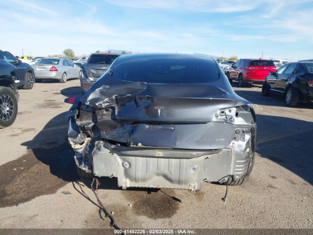 5YJ3E1EBXNF241149 Tesla Model 3 Long Range Dual Motor All-wheel Drive