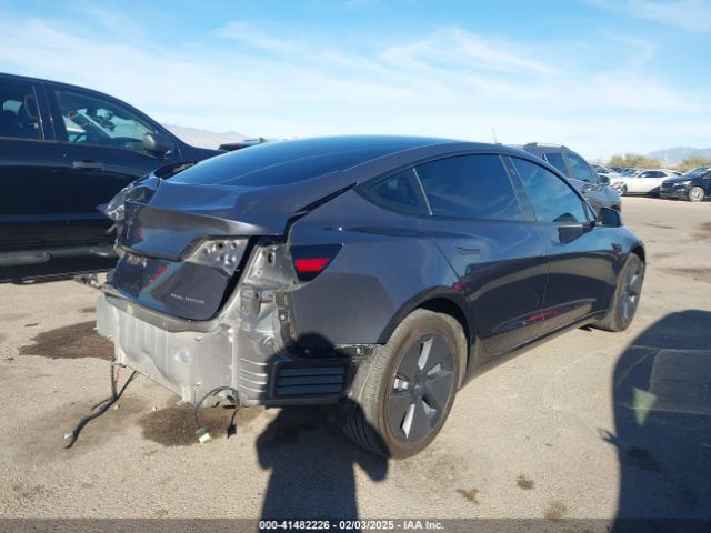 5YJ3E1EBXNF241149 Tesla Model 3 Long Range Dual Motor All-wheel Drive