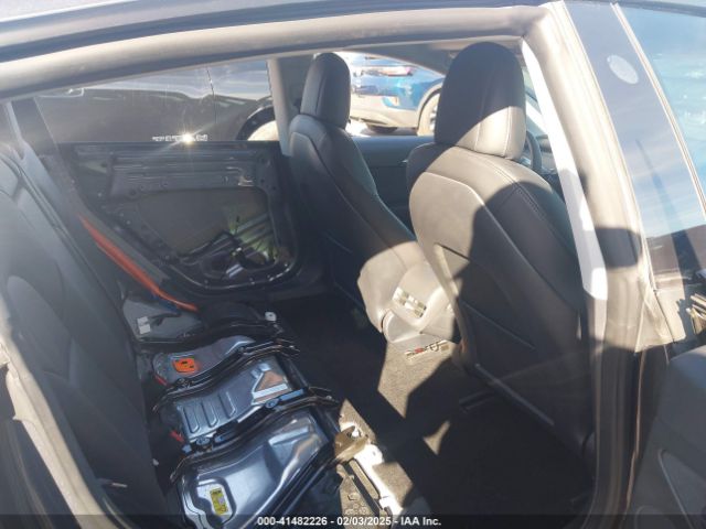5YJ3E1EBXNF241149 Tesla Model 3 Long Range Dual Motor All-wheel Drive