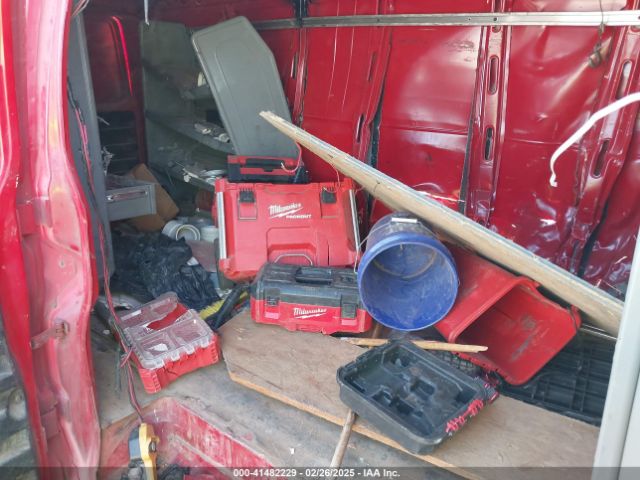 1GCZGHFG9H1143749 Chevrolet Express 3500 Work Van
