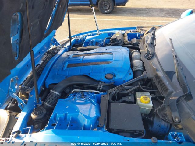 2007 JAGUAR XKR SAJWA43C779B19887 Photo 9