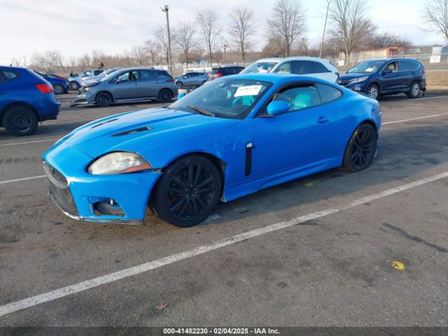 2007 JAGUAR XKR SAJWA43C779B19887 Photo 1
