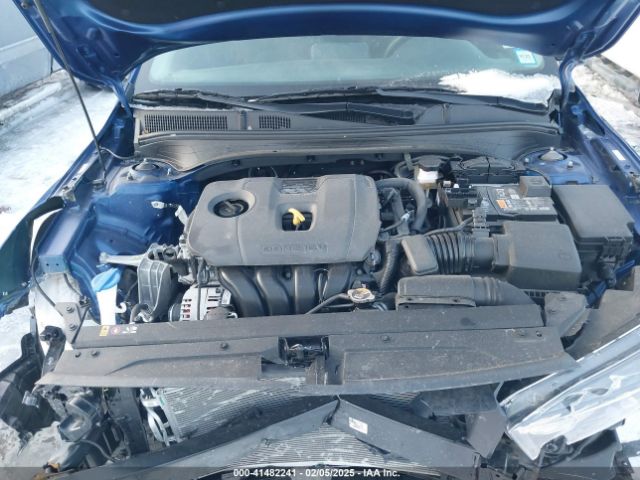 3KPF24AD4RE700394 KIA Forte Lxs