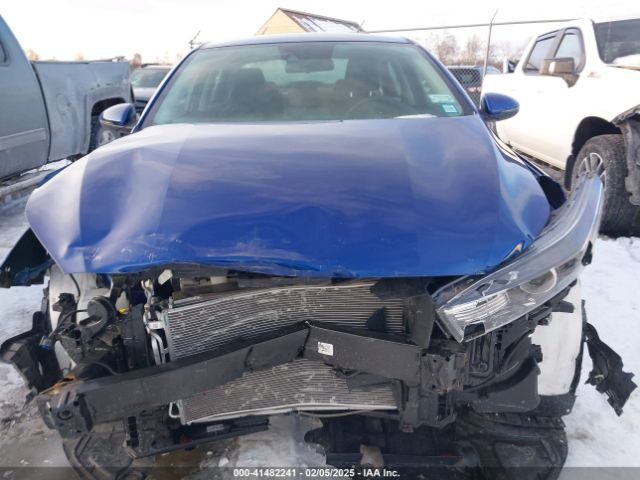 3KPF24AD4RE700394 KIA Forte Lxs