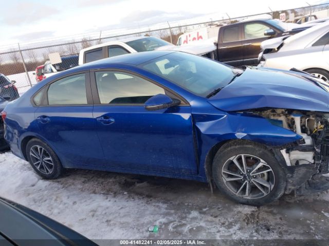3KPF24AD4RE700394 KIA Forte Lxs