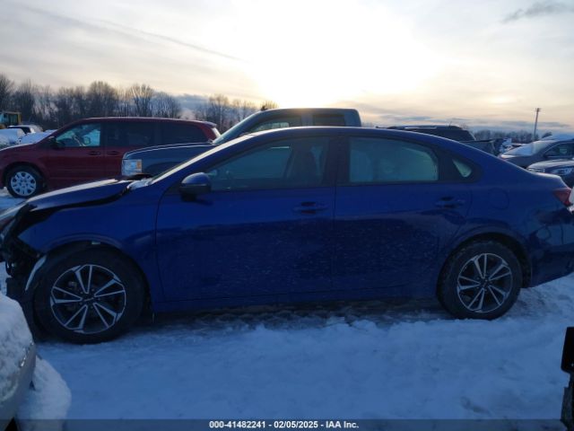 3KPF24AD4RE700394 KIA Forte Lxs