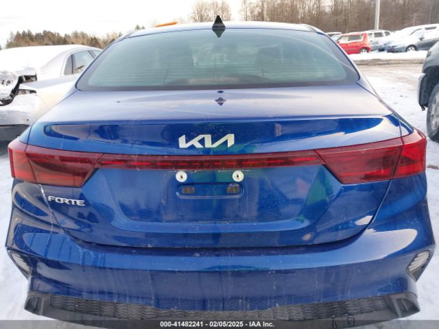 3KPF24AD4RE700394 KIA Forte Lxs