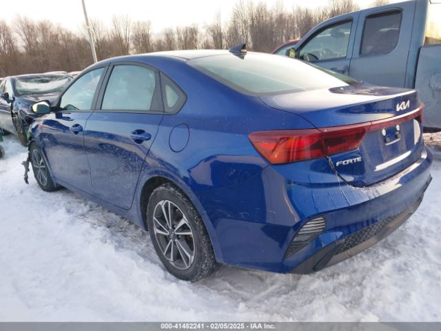 3KPF24AD4RE700394 KIA Forte Lxs