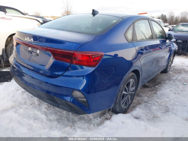 3KPF24AD4RE700394 KIA Forte Lxs