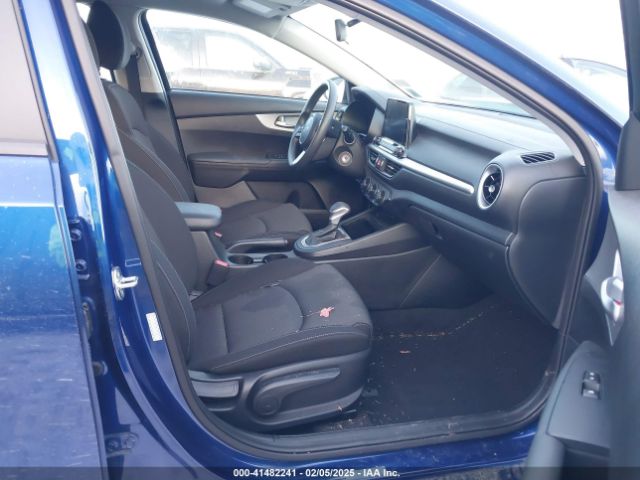 3KPF24AD4RE700394 KIA Forte Lxs