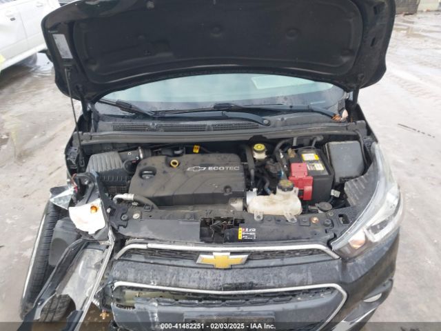KL8CD6SA6HC819270 Chevrolet Spark 1lt Cvt