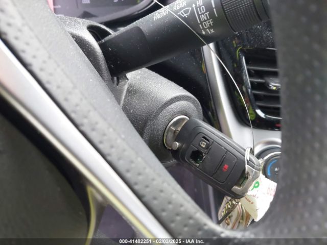 KL8CD6SA6HC819270 Chevrolet Spark 1lt Cvt