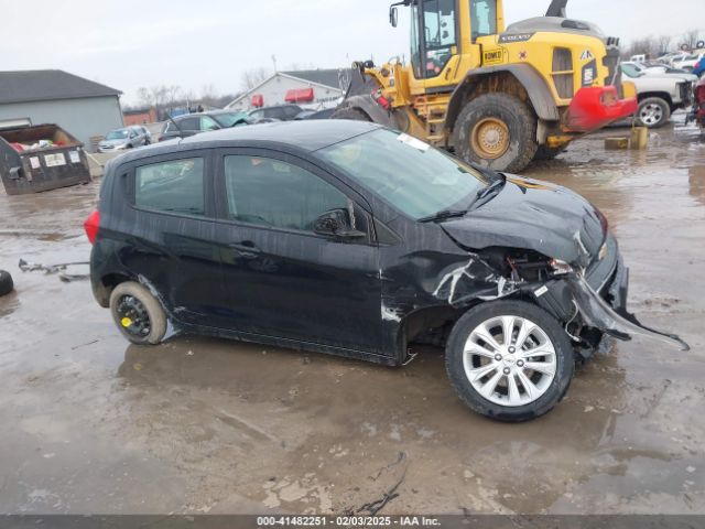 KL8CD6SA6HC819270 Chevrolet Spark 1lt Cvt