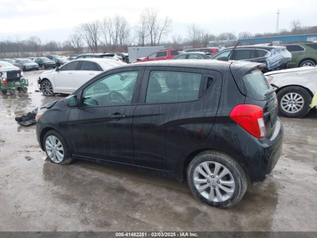 KL8CD6SA6HC819270 Chevrolet Spark 1lt Cvt