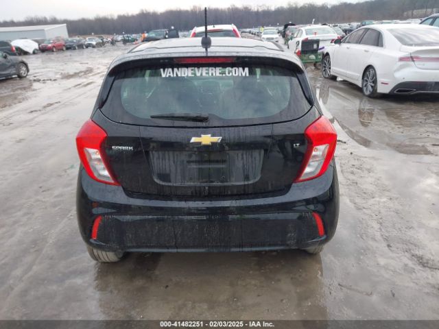 KL8CD6SA6HC819270 Chevrolet Spark 1lt Cvt