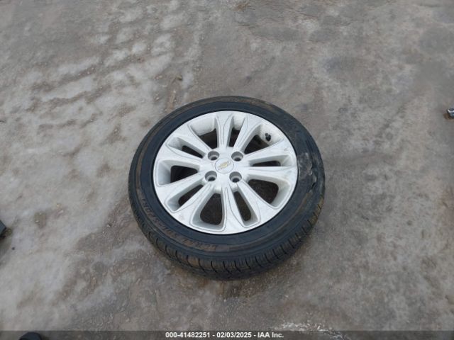 KL8CD6SA6HC819270 Chevrolet Spark 1lt Cvt