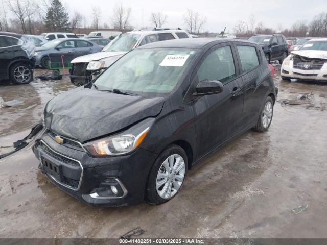 KL8CD6SA6HC819270 Chevrolet Spark 1lt Cvt