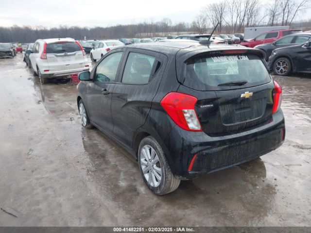 KL8CD6SA6HC819270 Chevrolet Spark 1lt Cvt