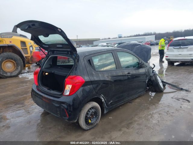 KL8CD6SA6HC819270 Chevrolet Spark 1lt Cvt