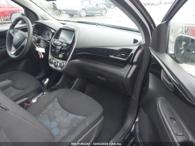 KL8CD6SA6HC819270 Chevrolet Spark 1lt Cvt