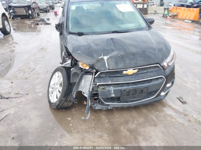 KL8CD6SA6HC819270 Chevrolet Spark 1lt Cvt