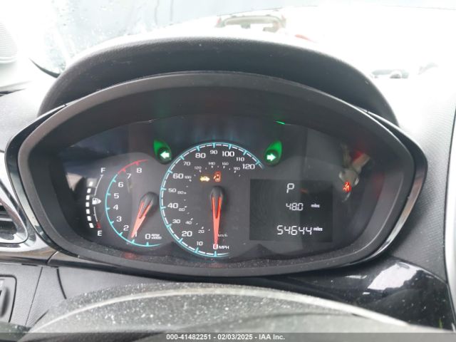 KL8CD6SA6HC819270 Chevrolet Spark 1lt Cvt