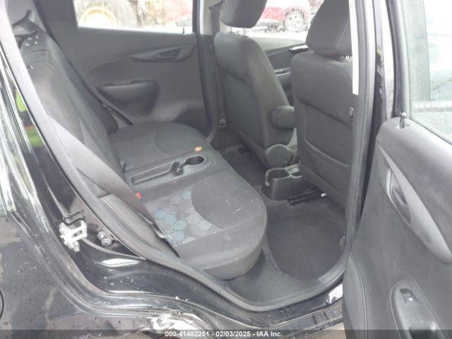 KL8CD6SA6HC819270 Chevrolet Spark 1lt Cvt