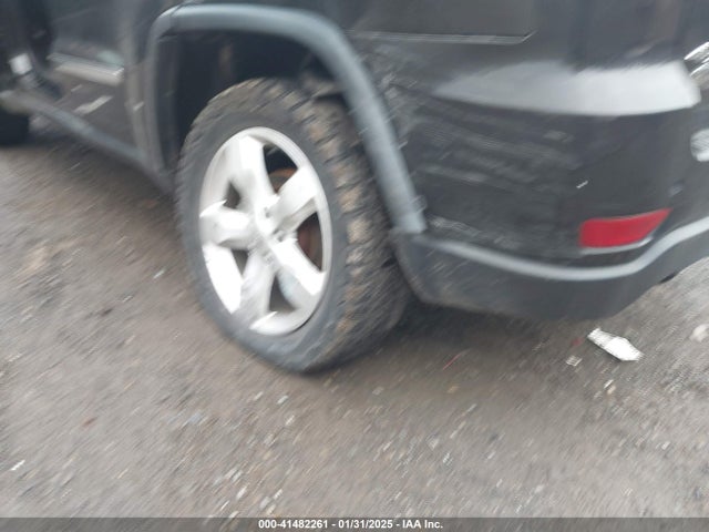 41482261 :رقم المزاد ، 1C4RJFCT3DC614851 vin ، 2013 Jeep Grand Cherokee Overland مزاد بيع