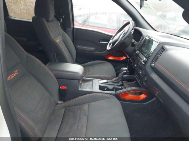 1N6ED1EJ4NN664827 Nissan Frontier Pro-x 4x2