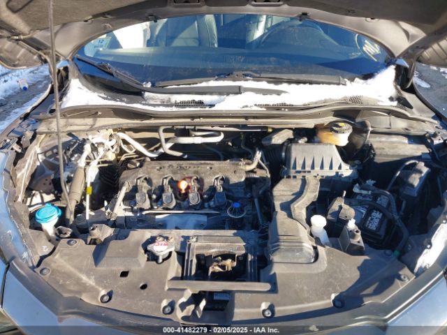 3CZRU6H7XMM724565 Honda Hr-v Awd Ex-l