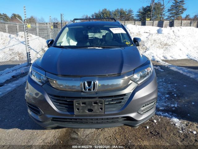 3CZRU6H7XMM724565 Honda Hr-v Awd Ex-l