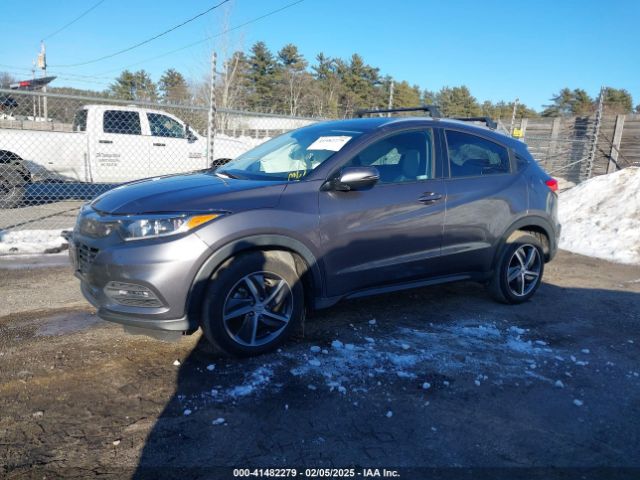 3CZRU6H7XMM724565 Honda Hr-v Awd Ex-l
