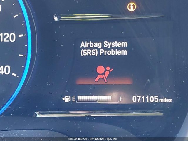 3CZRU6H7XMM724565 Honda Hr-v Awd Ex-l