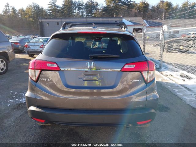 3CZRU6H7XMM724565 Honda Hr-v Awd Ex-l